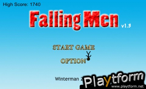 Falling Men (iPhone/iPod)