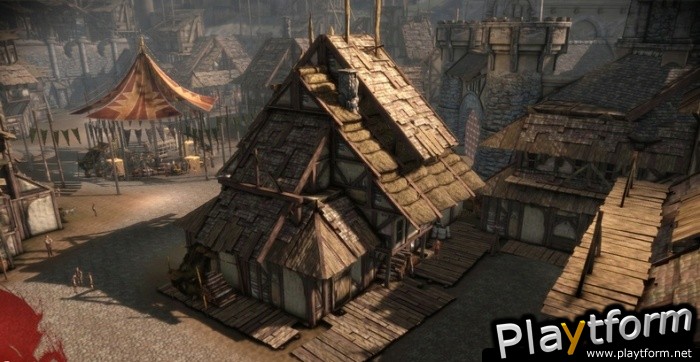 Dragon Age: Origins (PlayStation 3)