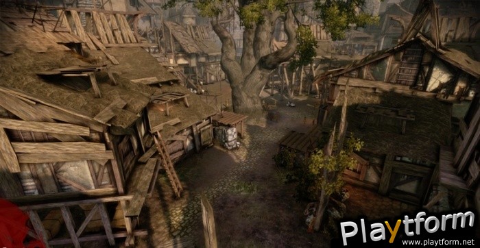 Dragon Age: Origins (PlayStation 3)