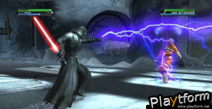 Star Wars The Force Unleashed: Ultimate Sith Edition (PlayStation 3)