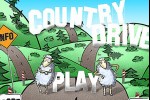 Country Driver (iPhone/iPod)