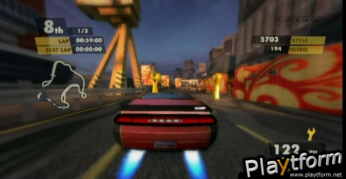 Need for Speed: Nitro (Wii)