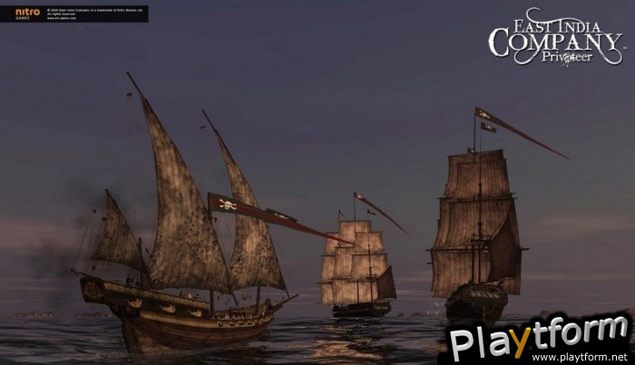 East India Company: Privateer (PC)