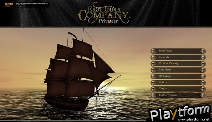 East India Company: Privateer (PC)