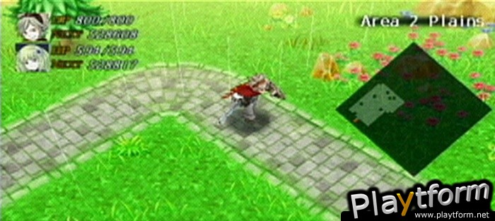 Adventures to Go! (PSP)