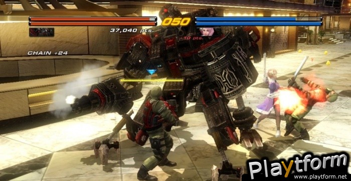 Tekken 6 (PlayStation 3)