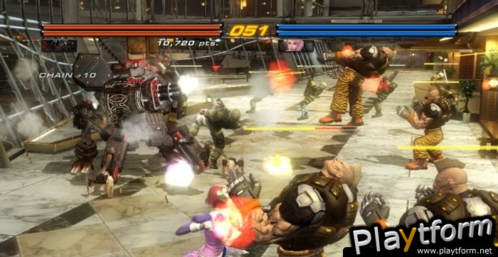 Tekken 6 (PlayStation 3)
