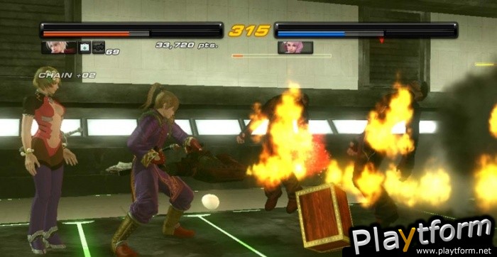 Tekken 6 (Xbox 360)