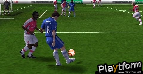 FIFA Soccer 10 (PSP)