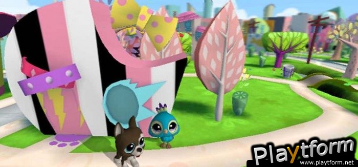Littlest Pet Shop: Friends (Wii)