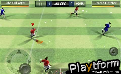 FIFA Soccer 10 (iPhone/iPod)