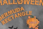 Halloween Bermuda Rectangle (iPhone/iPod)