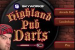 Highland Pub Darts (iPhone/iPod)