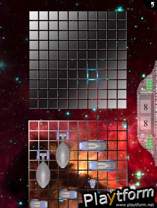 Battleships at all Times (iPhone/iPod)