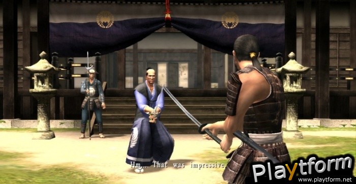 Way of the Samurai 3 (PlayStation 3)