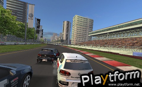 Real Racing GTI (iPhone/iPod)