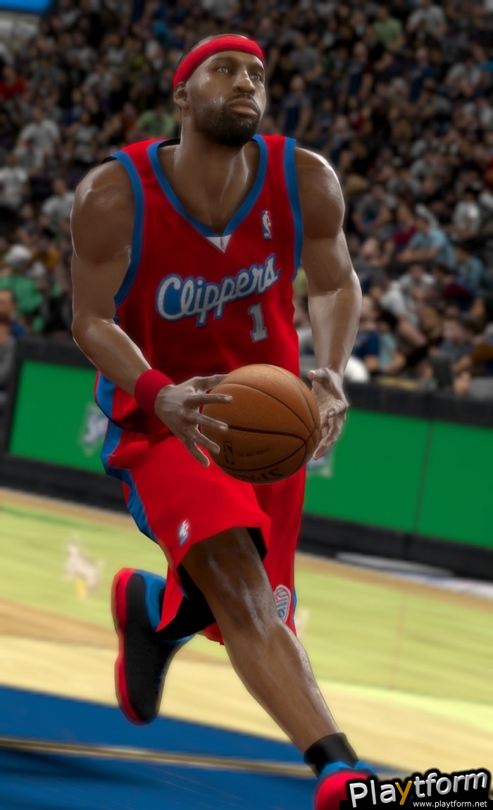 NBA 2K10 (PC)