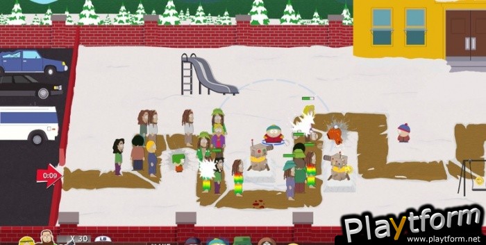 South Park Let's Go Tower Defense Play! (Xbox 360)