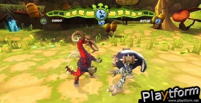 Spore Hero (Wii)