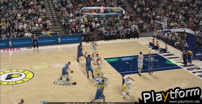 NBA 2K10 (PlayStation 3)