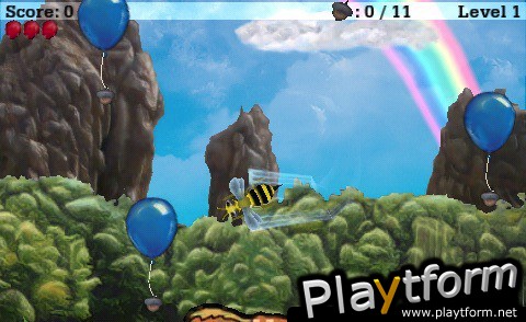 Bee'z Nuts (iPhone/iPod)