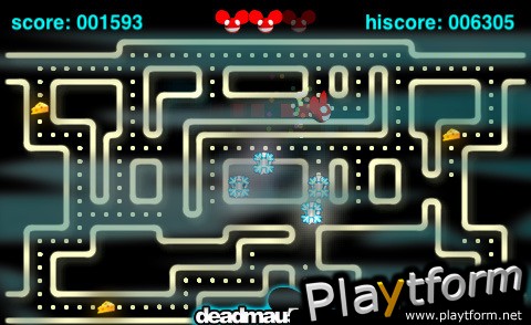 Deadmau5 Ghosts (iPhone/iPod)