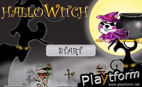 Hallowitch (iPhone/iPod)