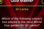 Cricket Trivia Quiz (iPhone/iPod)