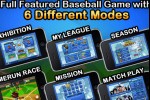 Baseball Superstars 2010 (iPhone/iPod)