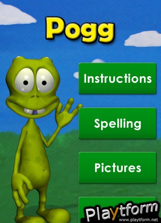 Pogg (iPhone/iPod)