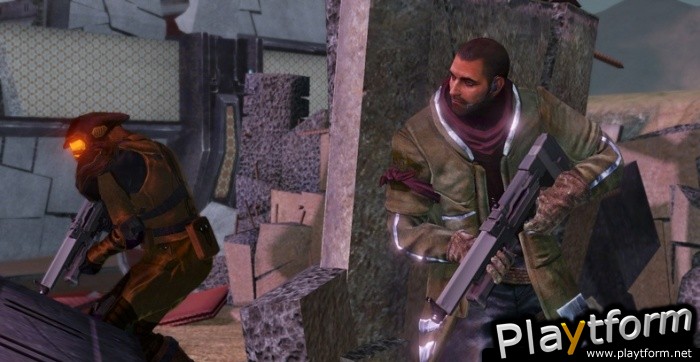 Red Faction: Guerrilla (PC)