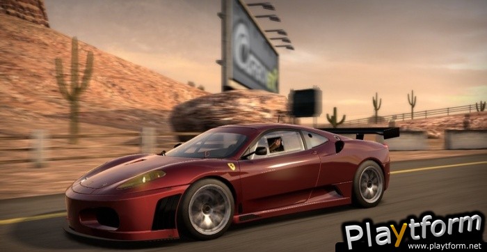 Need for Speed: Shift (PlayStation 3)