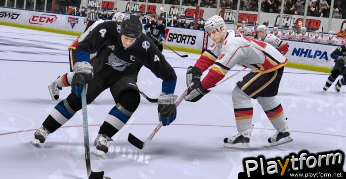 NHL 2K10 (PlayStation 3)