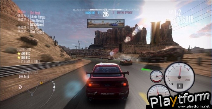 Need for Speed: Shift (Xbox 360)