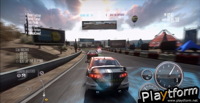Need for Speed: Shift (Xbox 360)