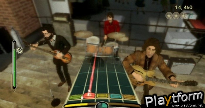 The Beatles: Rock Band (Wii)