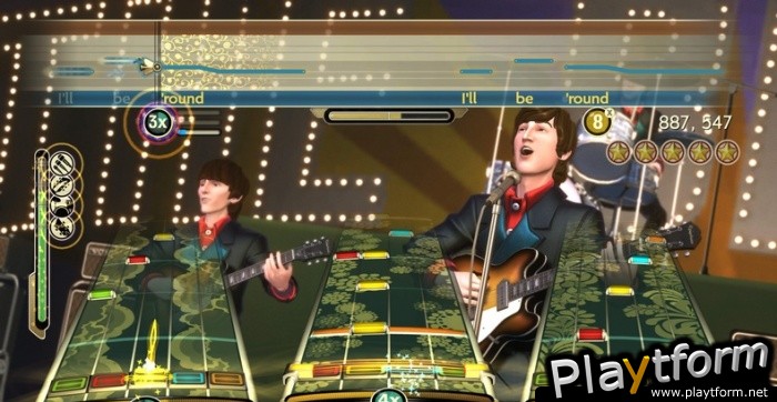 The Beatles: Rock Band (PlayStation 3)