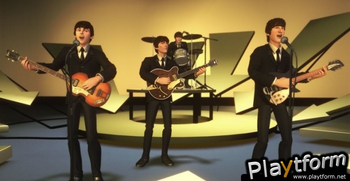 The Beatles: Rock Band (PlayStation 3)