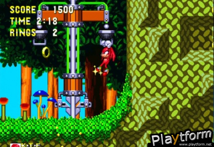 Sonic & Knuckles (Xbox 360)