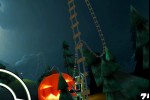 Haunted 3D Rollercoaster Rush (iPhone/iPod)
