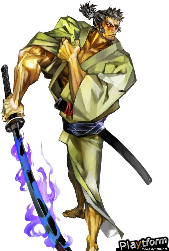 Muramasa: The Demon Blade (Wii)