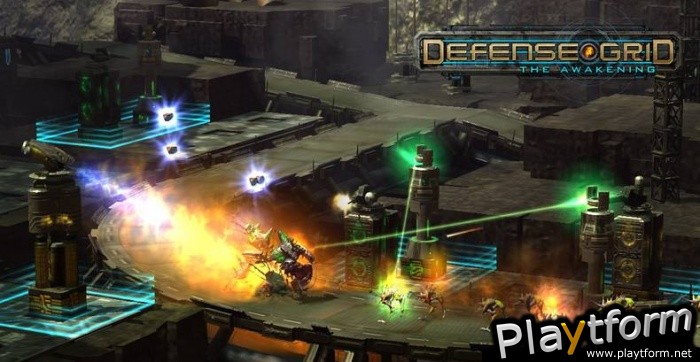Defense Grid: The Awakening (Xbox 360)