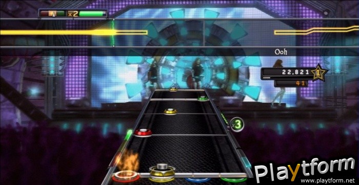 Guitar Hero 5 (PlayStation 3)