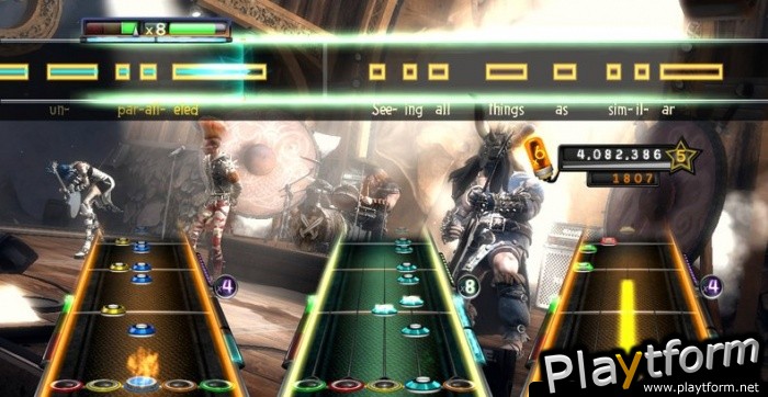 Guitar Hero 5 (PlayStation 3)