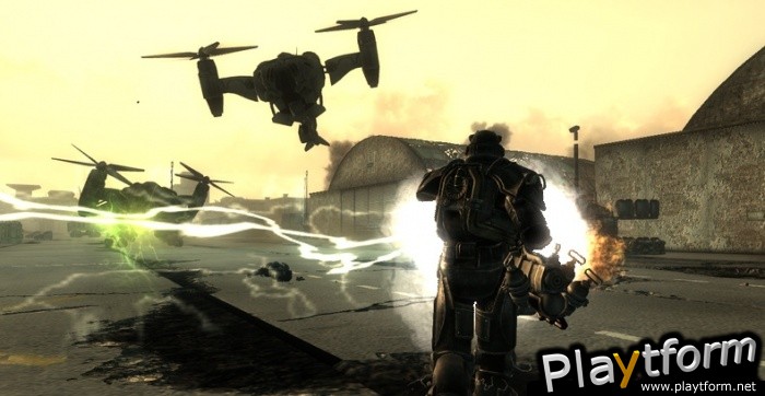 Fallout 3 Game Add-On Pack: Broken Steel and Point Lookout (Xbox 360)