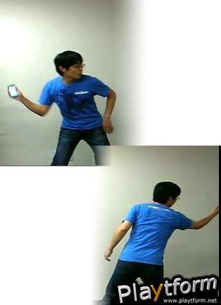 XPingPong (iPhone/iPod)