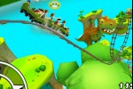 Jurassic 3D Rollercoaster Rush (iPhone/iPod)