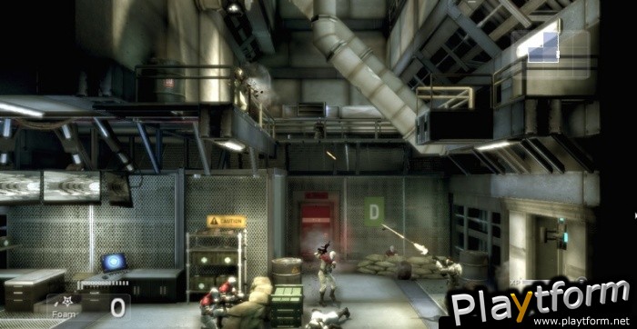 Shadow Complex (Xbox 360)