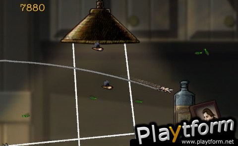 Spider:  The Secret of Bryce Manor (iPhone/iPod)