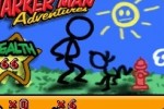 Marker Man Adventures (DS)